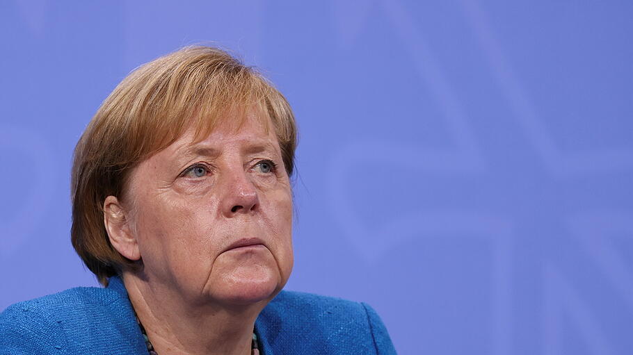 Bundeskanzlerin Angela Merkel (CDU)