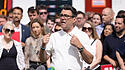 Großbritanniens künftiger Premierminister Andy Burnham