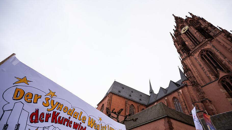 Pressekonferenz nach Synodalversammlung