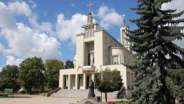 Basilika Niepokalanow