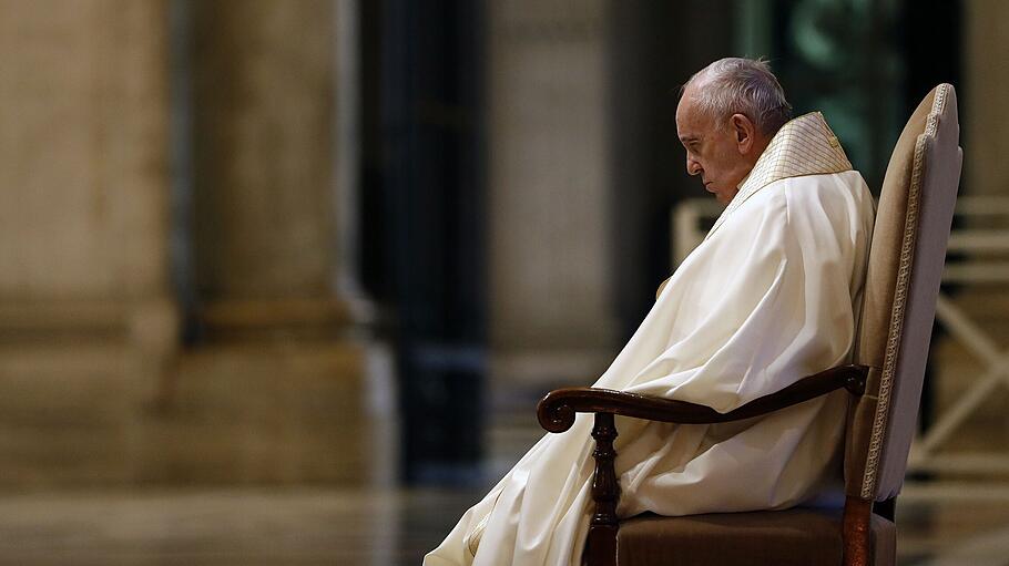 Papst Franziskus und das Coronavirus