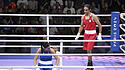 Umstrittener Boxkampf bei den Olympischen Spielen