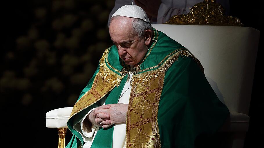 Ende Juli will der Papst  Franziskus Moskau und Kiew besuchen