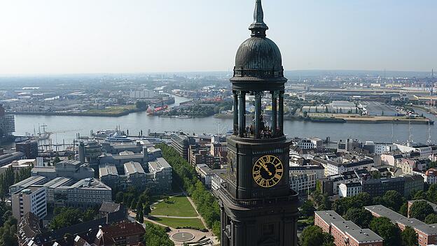 Hamburg: Finanzplanung für 2020 vorgestellt