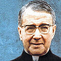 Josefmaria Escrivá, Gründer des Opus Dei