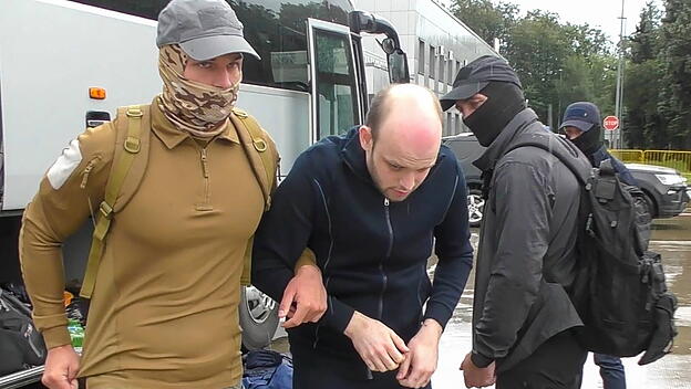 Rico Krieger unterwegs nach Ankara