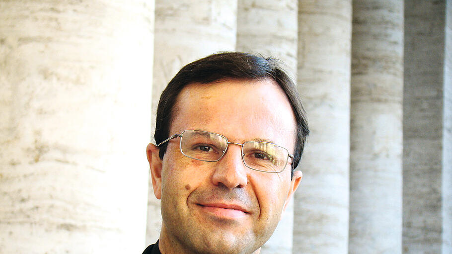 Pater Herrmann Geißler