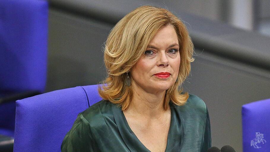 Julia Kl&ouml;ckner