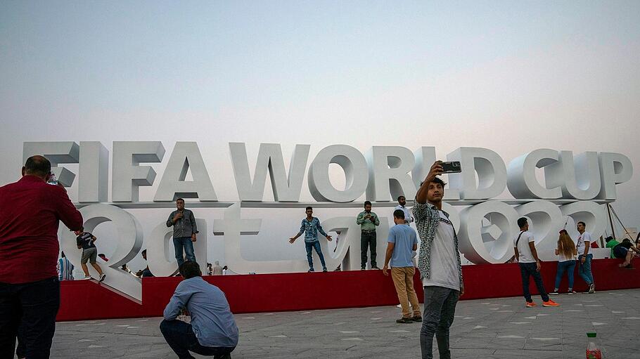 Vor der Fußball-WM 2022