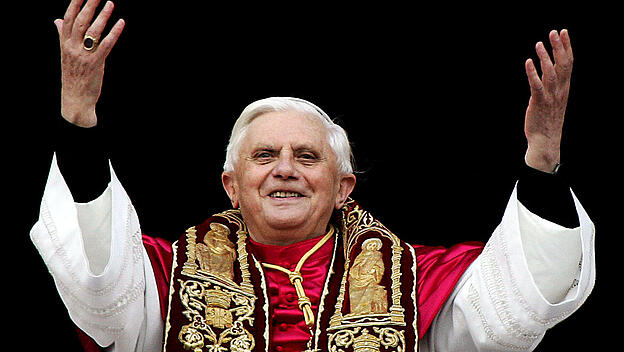 Papst Benedikt XVI. ist ein moderner Kirchenlehrer.