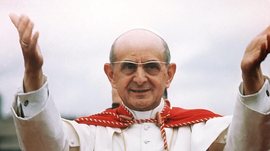 Papst Paul VI. und das erneuerte Messbuch