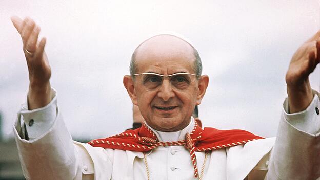 Papst Paul VI. und das erneuerte Messbuch
