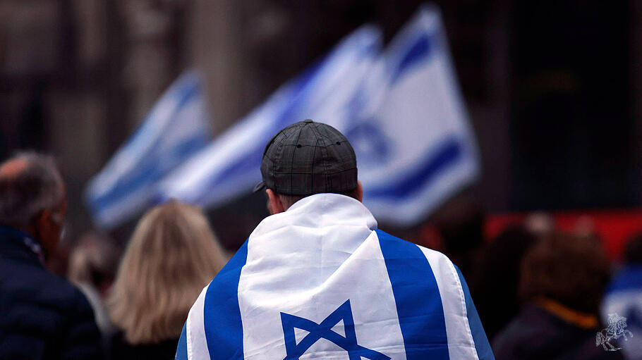 Pro-Israel-Veranstaltung in Köln