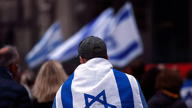Pro-Israel-Veranstaltung in Köln