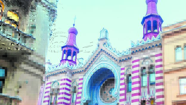 Jerusalemsynagoge