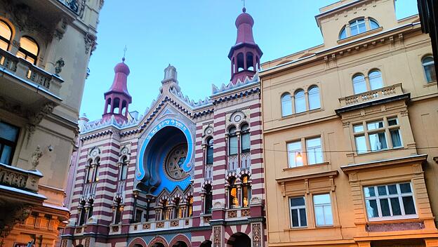 Jerusalemsynagoge