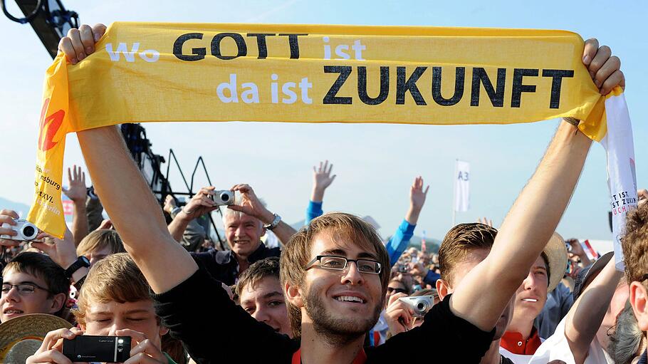 Neue Leitlinien f&uuml;r die Jugendpastoral