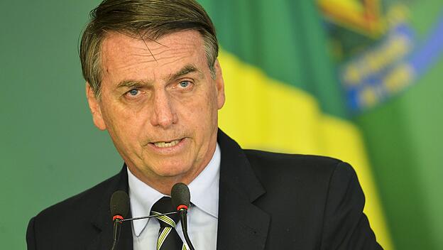 Jair Bolsonaro in der Kritik der brasilianischen Bischöfe