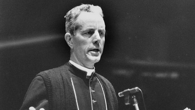 Richard Williamson, Holocaustleugner und vormalige Bischof der Piusbruderschaft ist verstorben