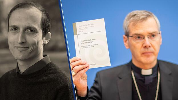 Onlineredakteur Jakob Ranke, Bischof Heiner Wilmer