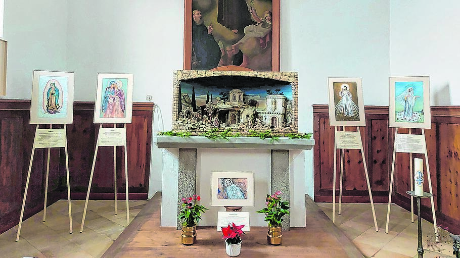 Raum zum Trauern um fr&uuml;h verstorbene Kinder