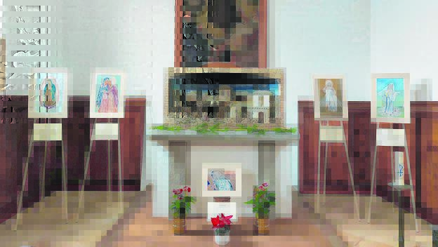 Raum zum Trauern um fr&uuml;h verstorbene Kinder