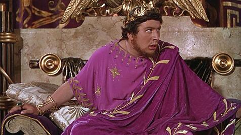 Die Darstellung des Klassikers „Quo vadis“ prägt unser Bild von Kaiser Nero.