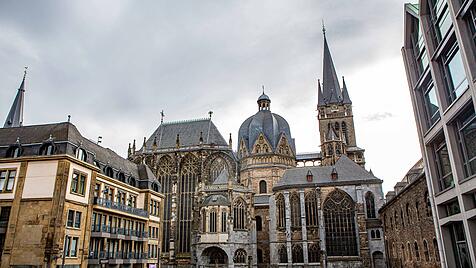 In Aachen wächst die Kritik