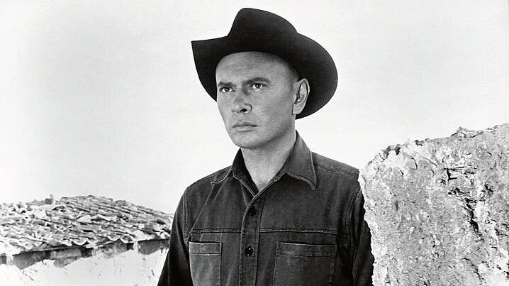 Yul Brynner