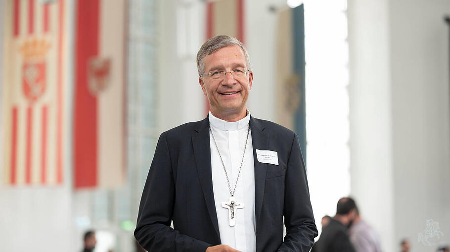Bischof Michael Gerber