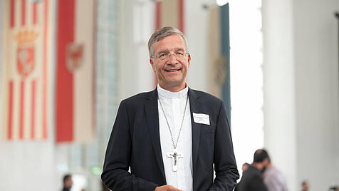 Bischof Michael Gerber