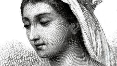 Heilige Elisabeth von Thüringen