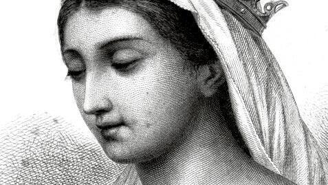 Heilige Elisabeth von Thüringen