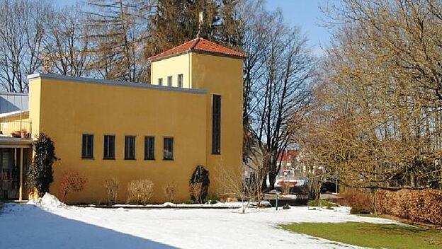 Live-Übertragungen aus dem Haus Regina Pacis in Leutkirch