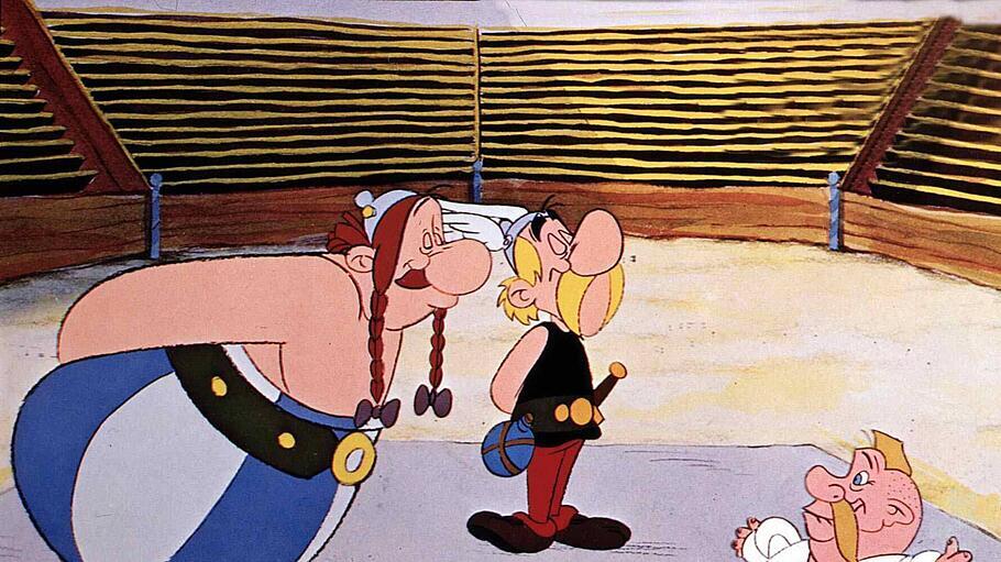 Asterix und Obelix