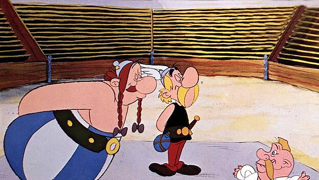 Asterix und Obelix