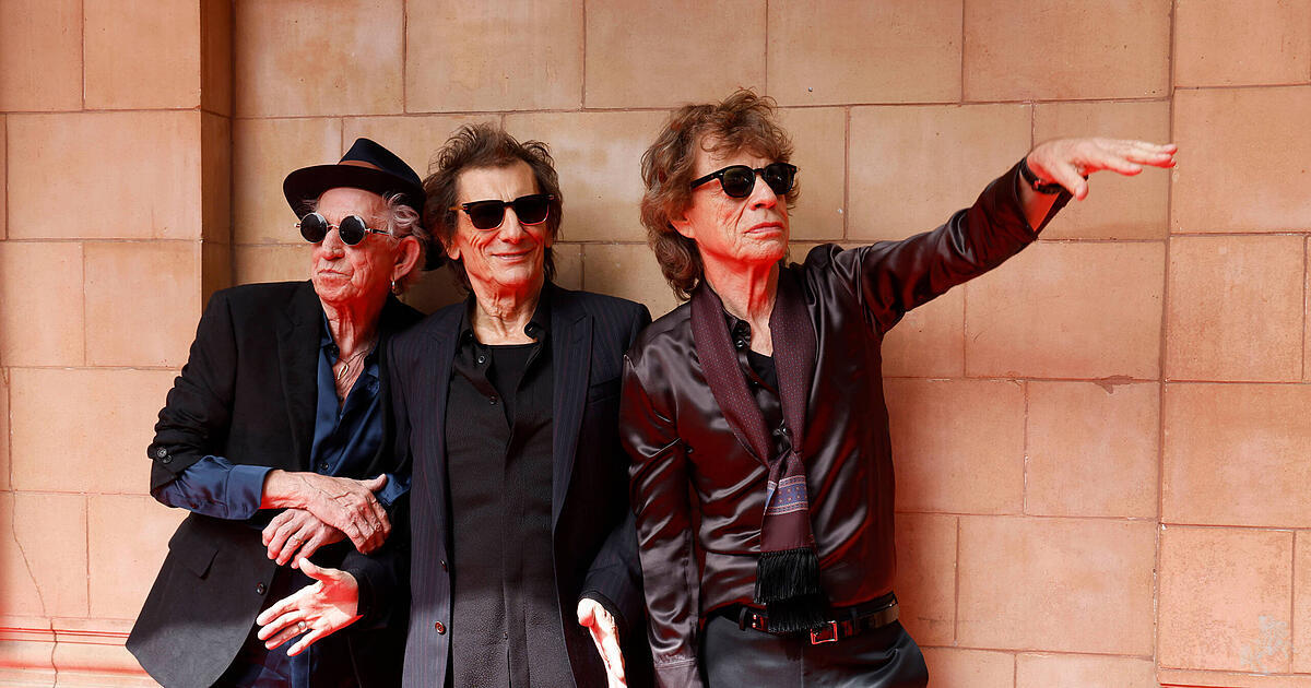 Neues StonesAlbum „Ein veritables Gebet“ Die Tagespost