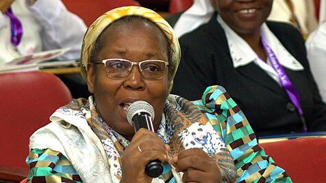 Jos&eacute;e Ngalula