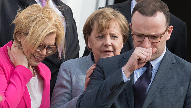 Klausurtagung des Bundeskabinetts