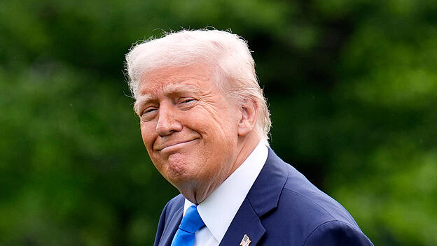 Präsident Donald Trump