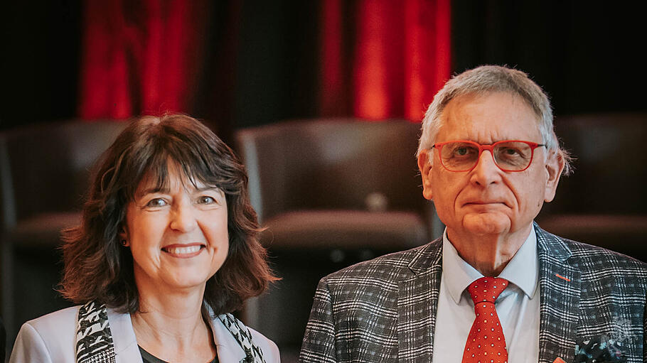 Annegret Adamczak und Helmut Matthies