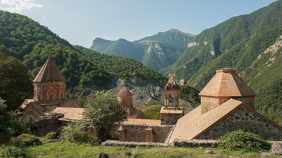 Kloster Dadivank
