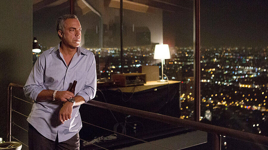 BOSCH, Titus Welliver in Chapter Two: Lost Light (Season 1, Episode 2, aired February 13, 2015). ph: Aaron Epstein/ Amaz