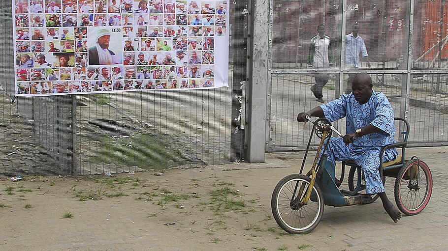 Wanted Boko Haram Suspects