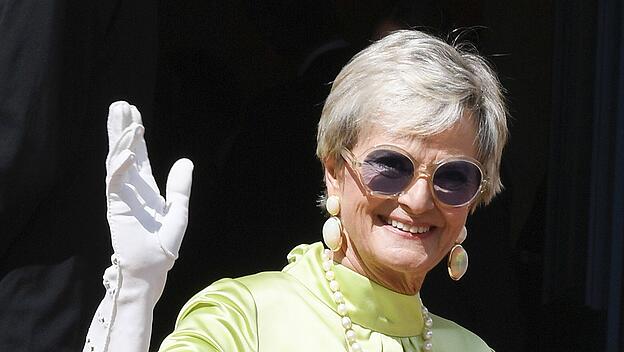 Gloria von Thurn und Taxis