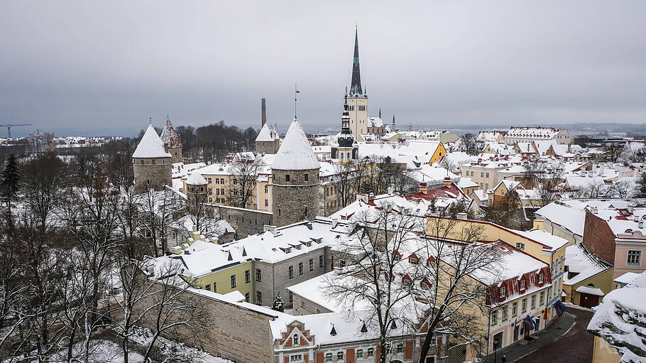 Tallinn, Estland