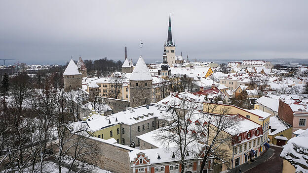 Tallinn, Estland