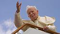 Johannes Paul II. hat maßgeblich zum Ende des Kommunismus beigetragen