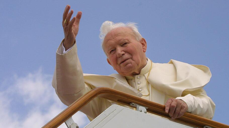 Johannes Paul II. hat maßgeblich zum Ende des Kommunismus beigetragen