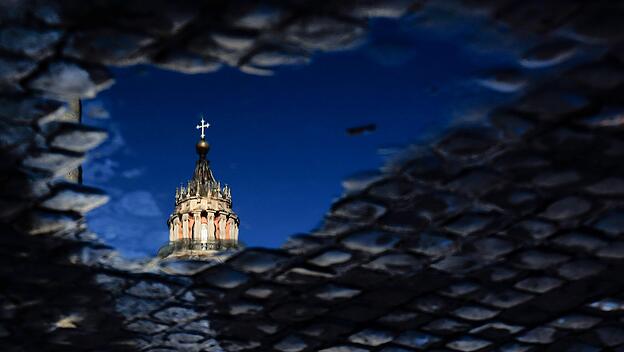 Von der anglikanischen Kirche zum katholischen Glauben